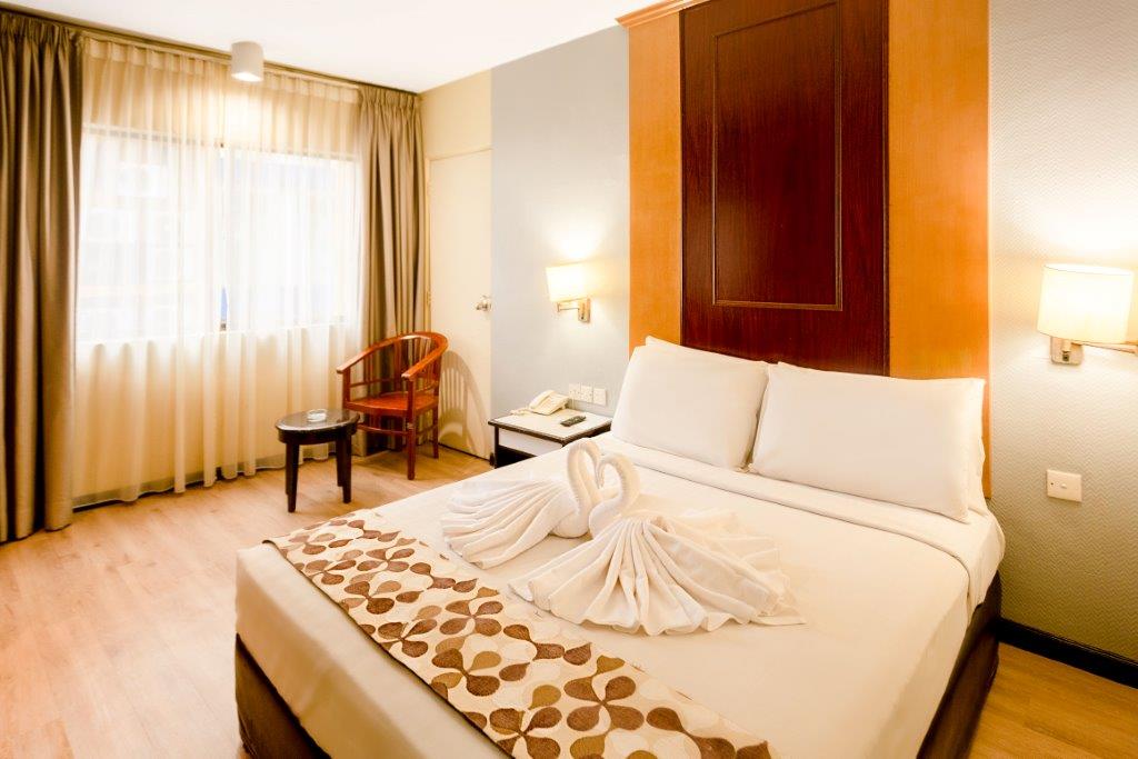 Palace Hotel - Deluxe Double