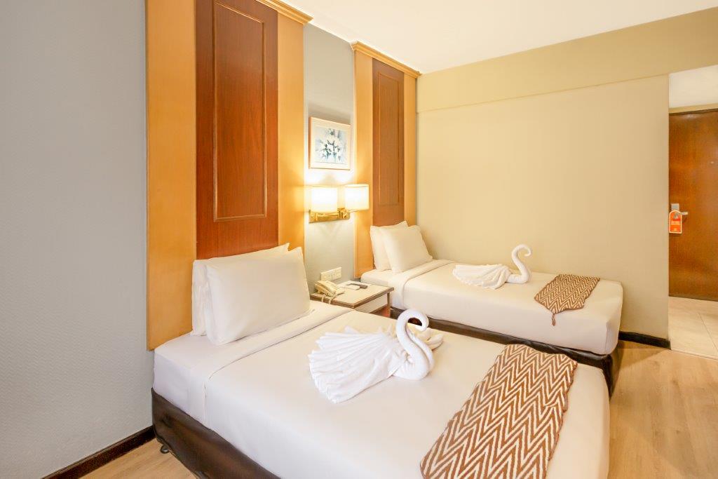 Palace Hotel - Superior Twin