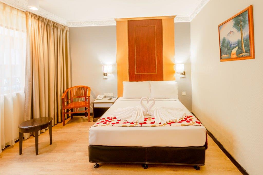 Palace Hotel - superior Double